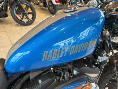 Harley-Davidson Roadster XL1200CX 2018