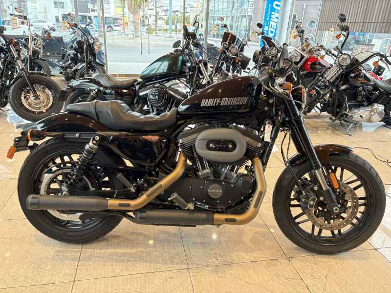 Harley-Davidson Roadster XL1200CX 2018