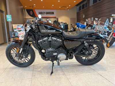 Harley-Davidson Roadster XL1200CX 2018
