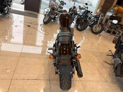 Harley-Davidson Roadster XL1200CX 2018
