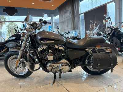 Harley-Davidson Superlow XL1200T 2015