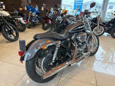 Harley-Davidson Superlow XL1200T 2015