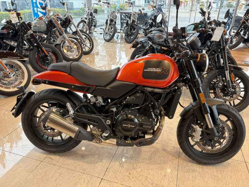 Harley-Davidson X500 2023