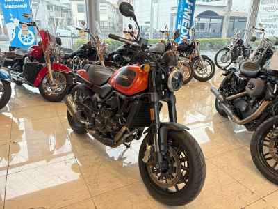 Harley-Davidson X500 2023