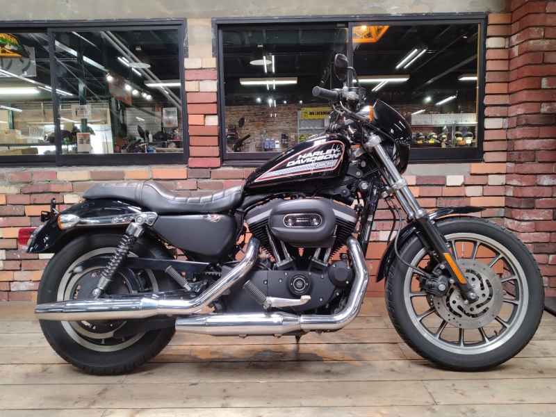 Harley-Davidson Sportster XL883R 2007