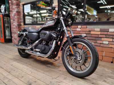 Harley-Davidson Sportster XL883R 2007