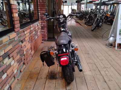 Harley-Davidson Sportster XL883R 2007