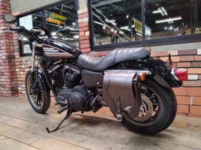 Harley-Davidson Sportster XL883R 2007