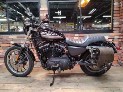 Harley-Davidson Sportster XL883R 2007