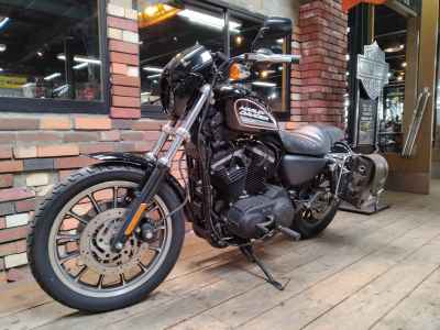 Harley-Davidson Sportster XL883R 2007