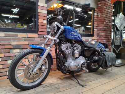 Harley-Davidson Sportster XL883L 2009