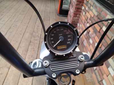 Harley-Davidson Sportster XL883L 2009