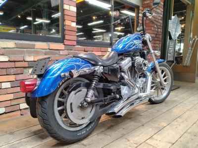Harley-Davidson Sportster XL883L 2009
