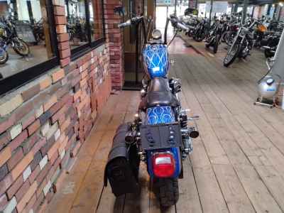 Harley-Davidson Sportster XL883L 2009