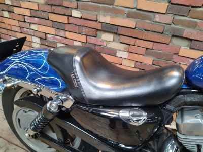 Harley-Davidson Sportster XL883L 2009