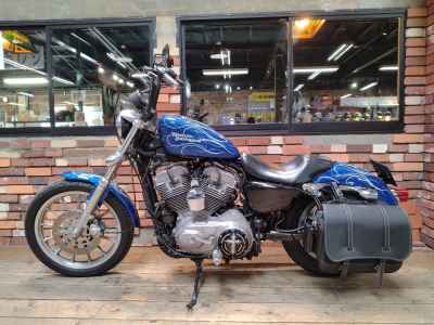 Harley-Davidson Sportster XL883L 2009