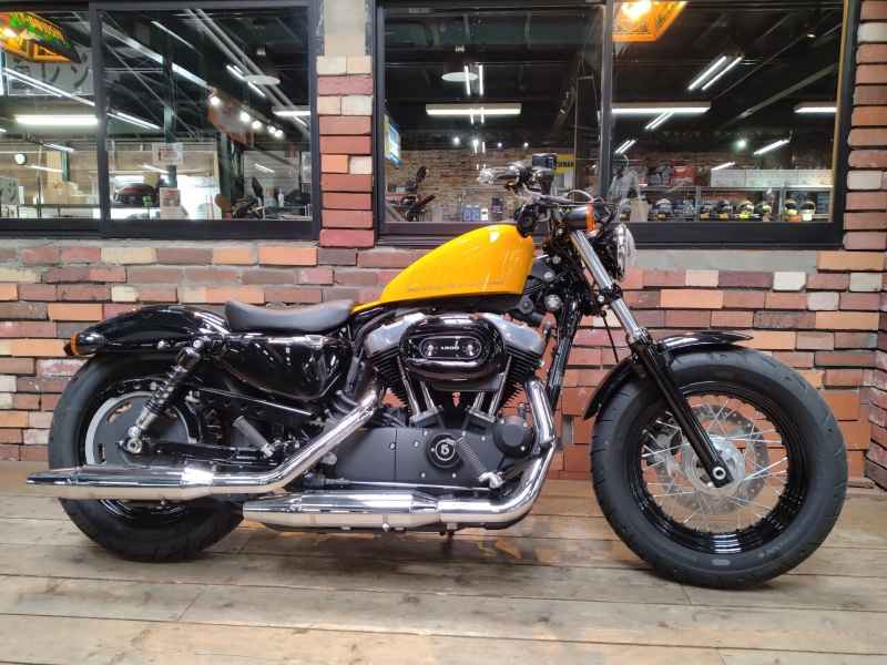 Harley-Davidson Sportster Forty-Eight XL1200X 2015