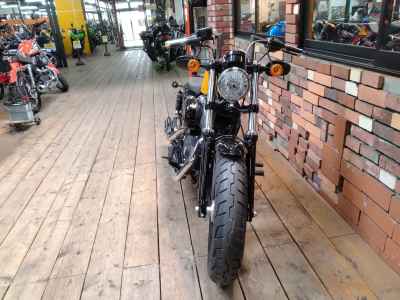 Harley-Davidson Sportster Forty-Eight XL1200X 2015