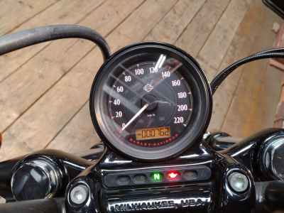 Harley-Davidson Sportster Forty-Eight XL1200X 2015