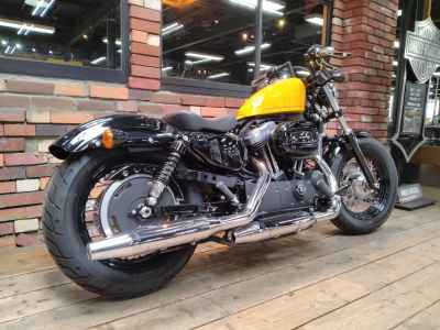 Harley-Davidson Sportster Forty-Eight XL1200X 2015