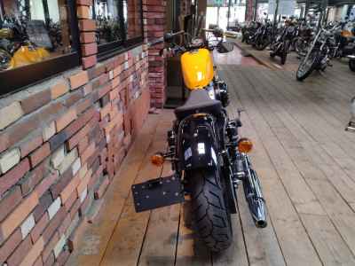 Harley-Davidson Sportster Forty-Eight XL1200X 2015