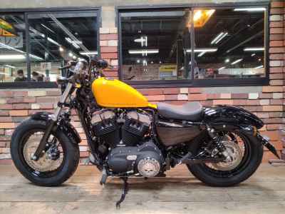 Harley-Davidson Sportster Forty-Eight XL1200X 2015