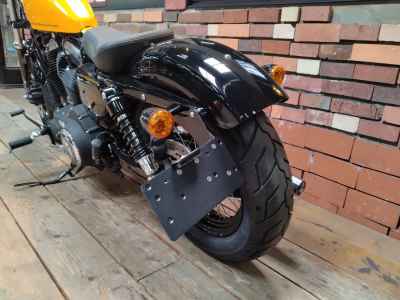 Harley-Davidson Sportster Forty-Eight XL1200X 2015
