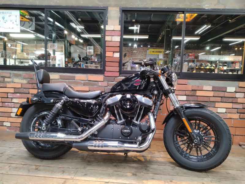 Harley-Davidson Sportster XL1200S 2020