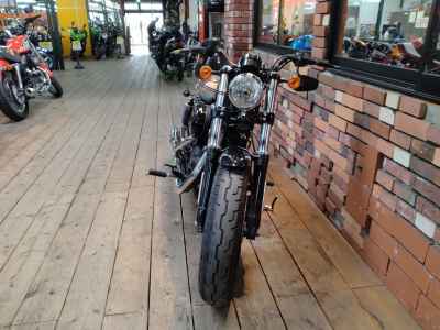 Harley-Davidson Sportster XL1200S 2020