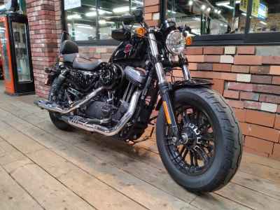Harley-Davidson Sportster XL1200S 2020