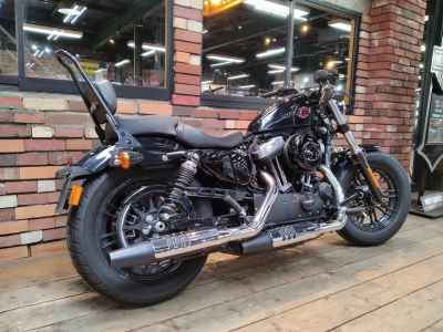 Harley-Davidson Sportster XL1200S 2020