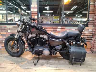 Harley-Davidson Sportster XL1200S 2020