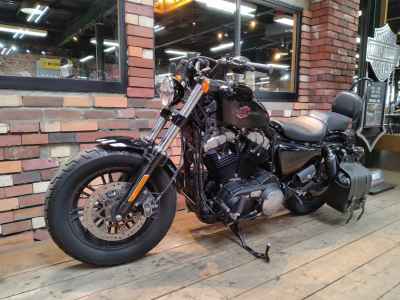 Harley-Davidson Sportster XL1200S 2020