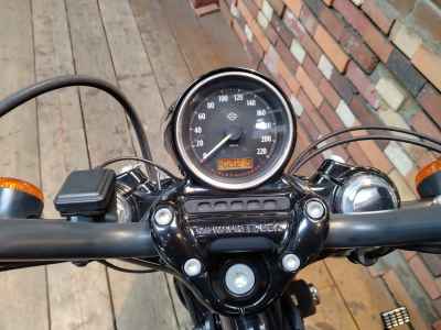 Harley-Davidson Sportster XL1200S 2020