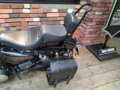 Harley-Davidson Sportster XL1200S 2020