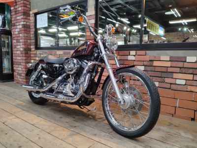 Harley-Davidson XL1200V 2013