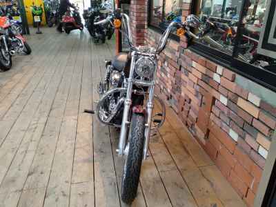 Harley-Davidson XL1200V 2013