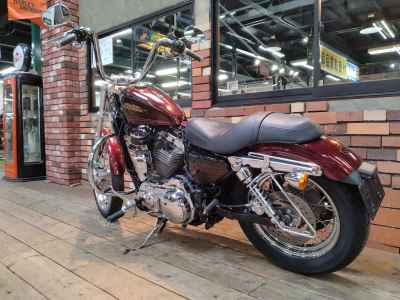 Harley-Davidson XL1200V 2013