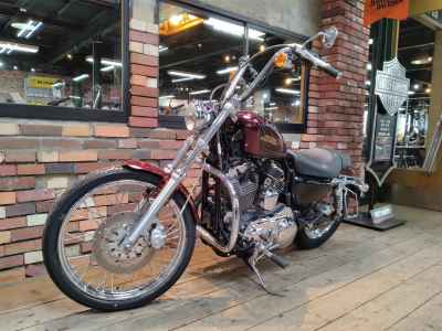 Harley-Davidson XL1200V 2013