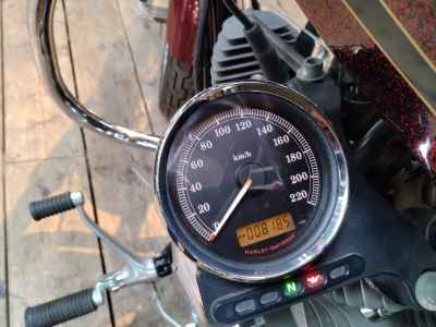 Harley-Davidson XL1200V 2013