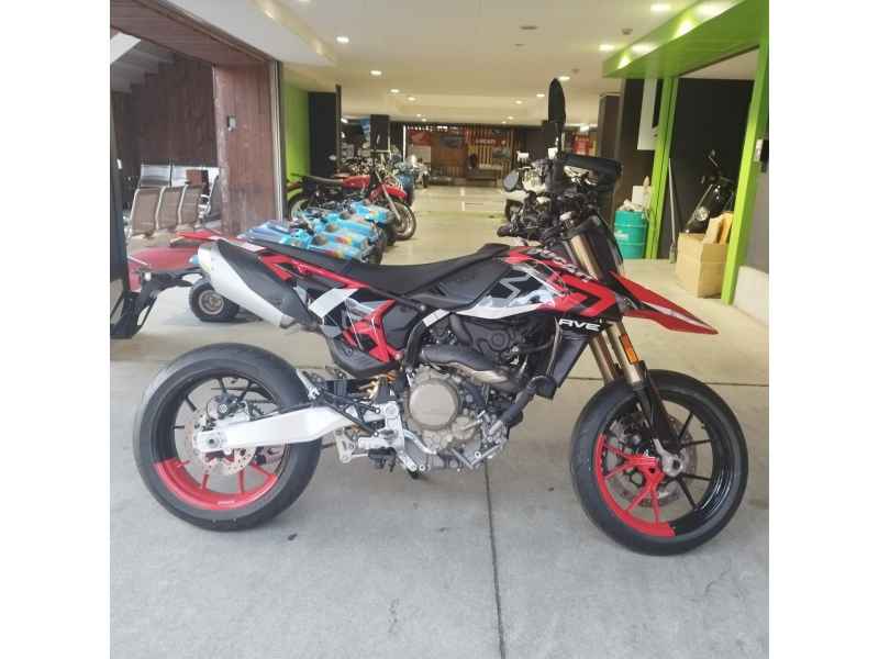 Ducati Hypermotard 698 Mono RVE 2024