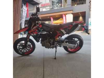 Ducati Hypermotard 698 Mono RVE 2024