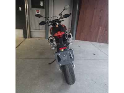 Ducati Hypermotard 698 Mono RVE 2024