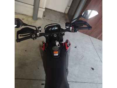 Ducati Hypermotard 698 Mono RVE 2024