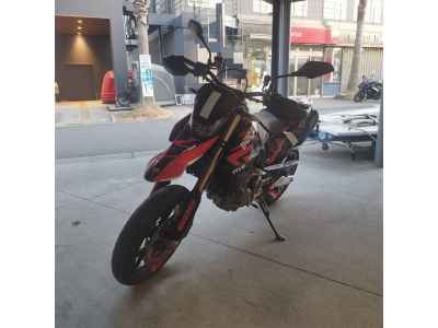 Ducati Hypermotard 698 Mono RVE 2024