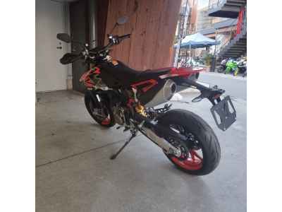 Ducati Hypermotard 698 Mono RVE 2024