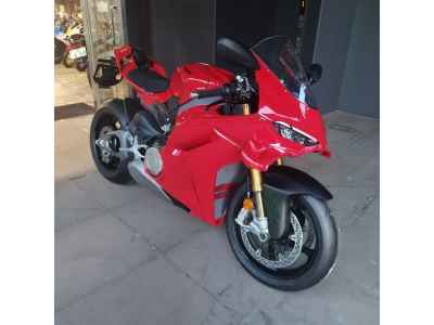 Ducati Panigale V4S 2026
