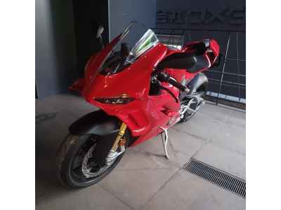 Ducati Panigale V4S 2026