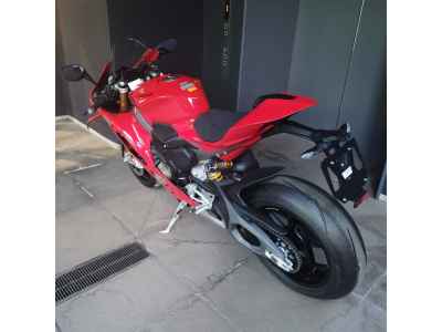 Ducati Panigale V4S 2026