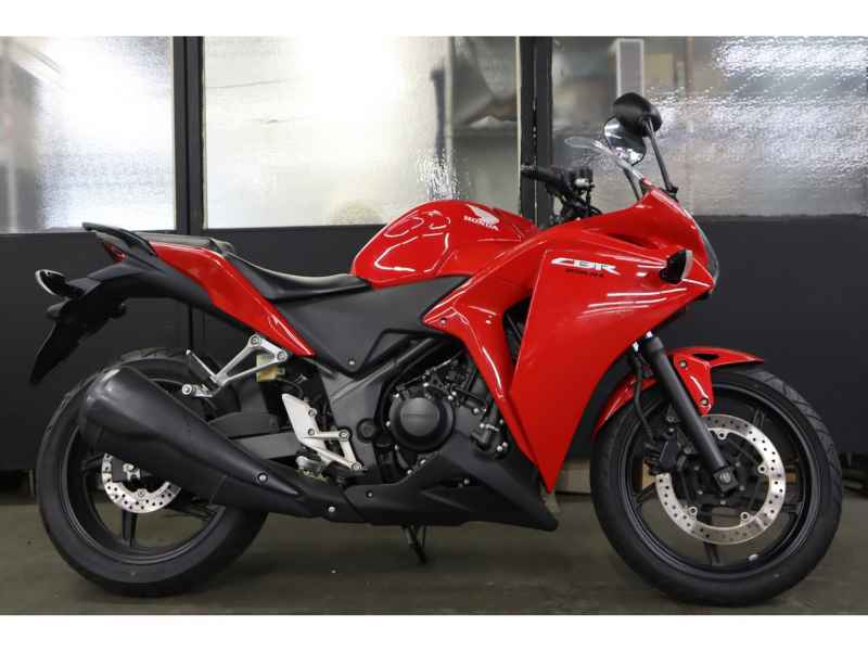 Honda CBR250R 2013